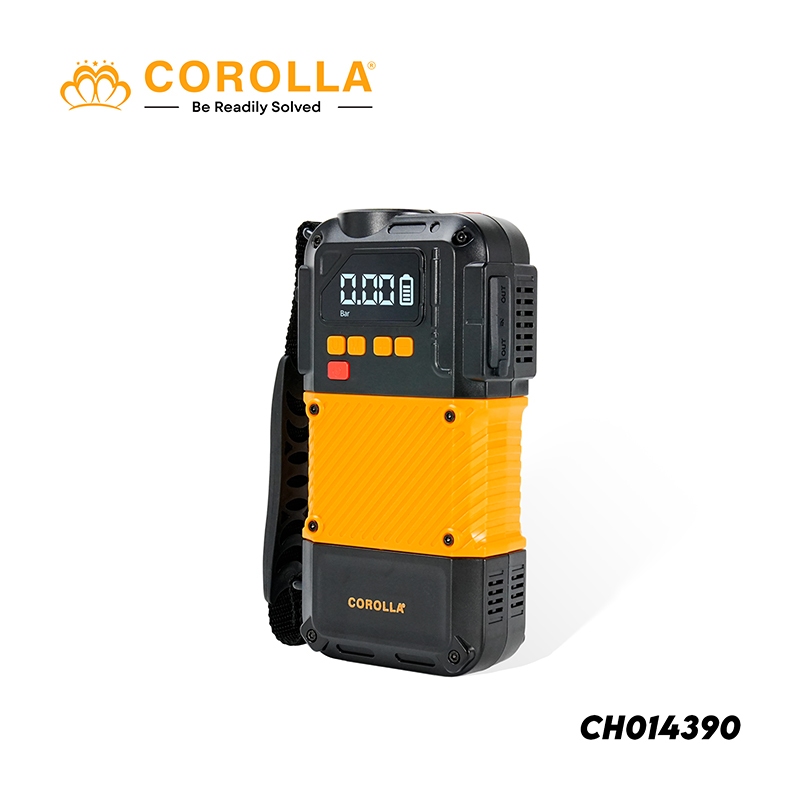 منفاخ سيارة 12.6V