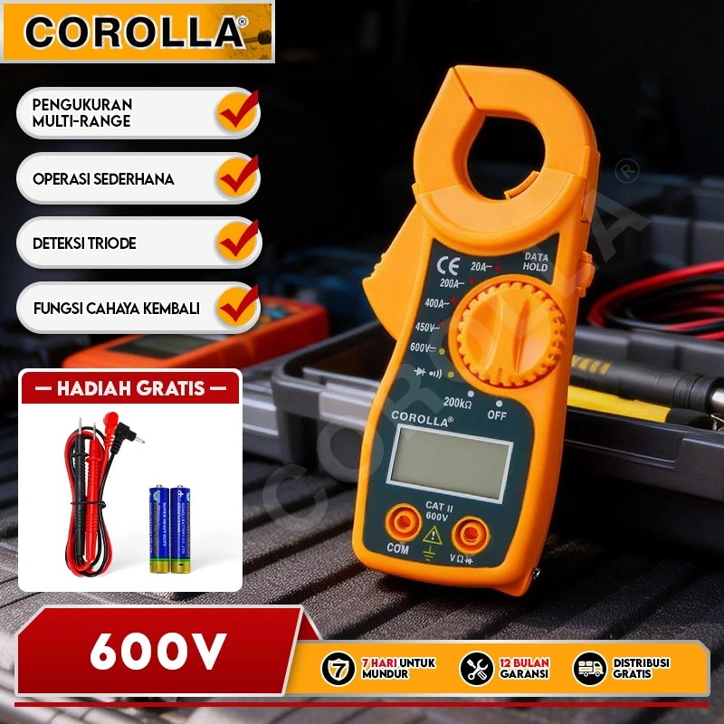 بانسة امبير 600V 400 A