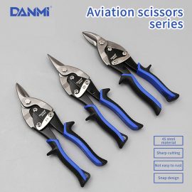 مقص صاج 10"ساوي