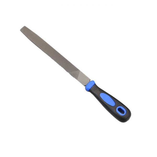 مبرد مبسط 8"
