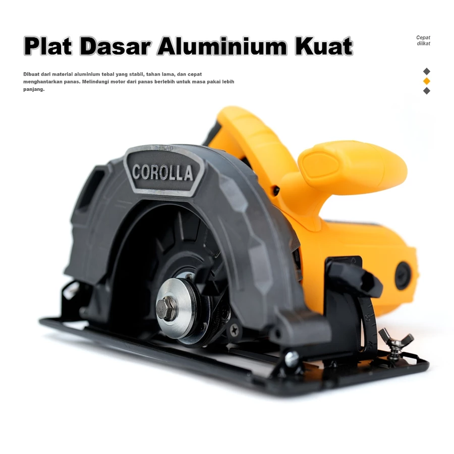 مقطع حديد 3800 دورة 2200W