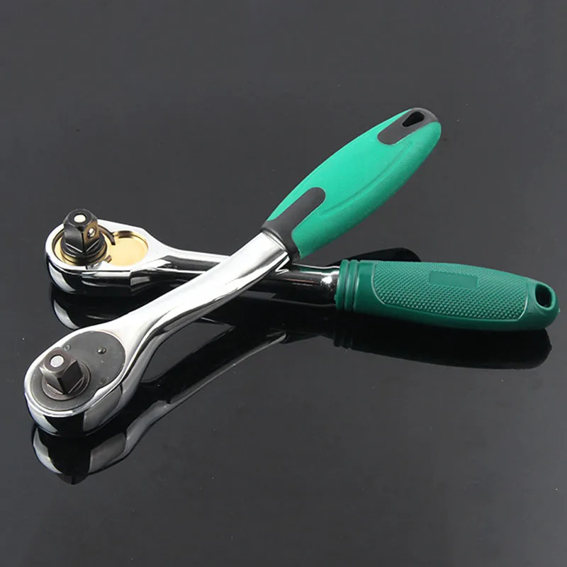 يد طقطاق مسنن 1/2"