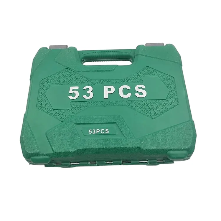 طقم 53 قطعة 1/4" إنش  72 سن