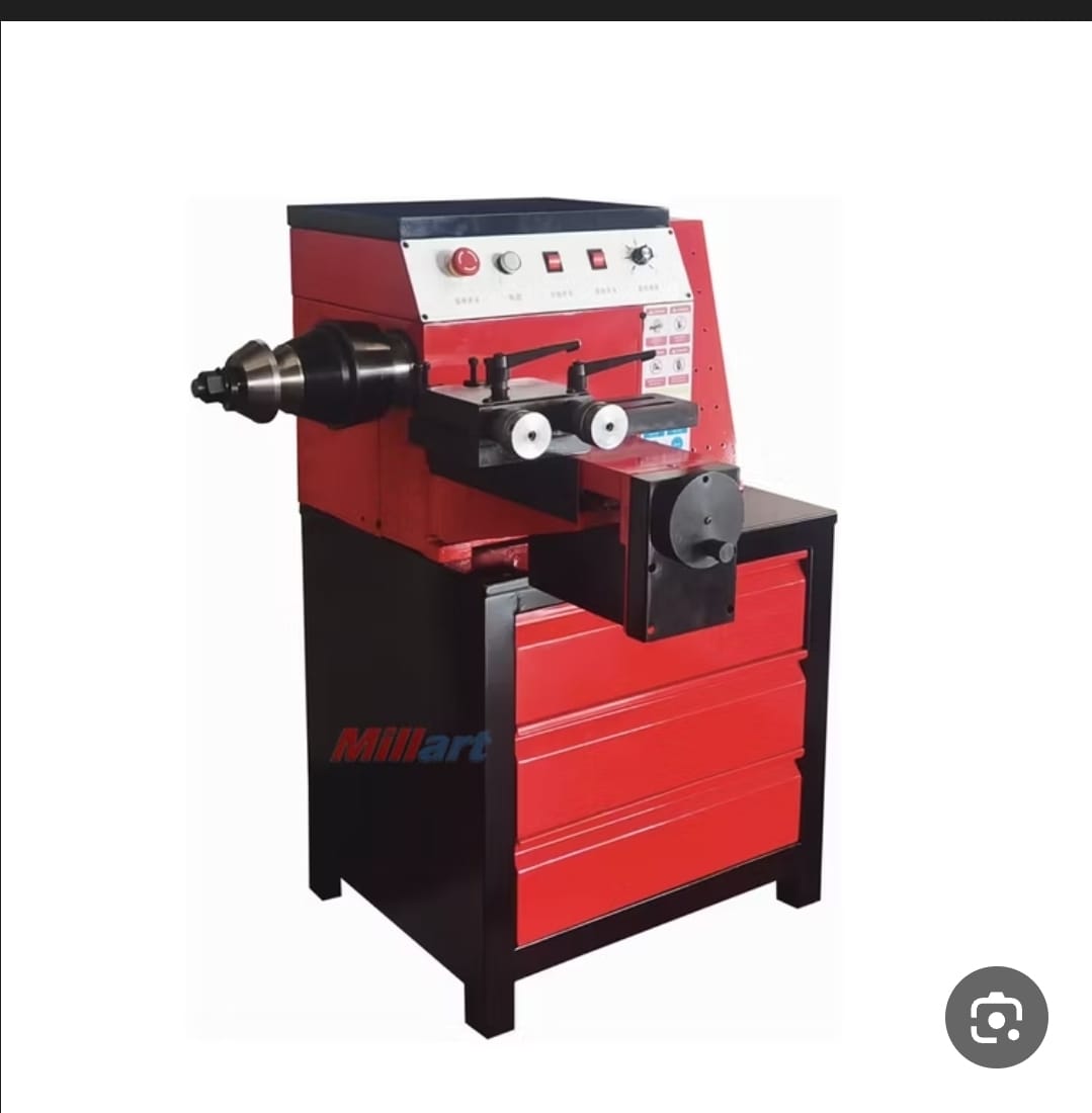 مخرطة ديسكات طنبور C45A