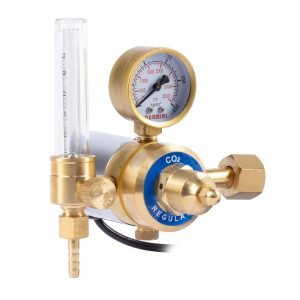 ساعةco2 سخان نحاس