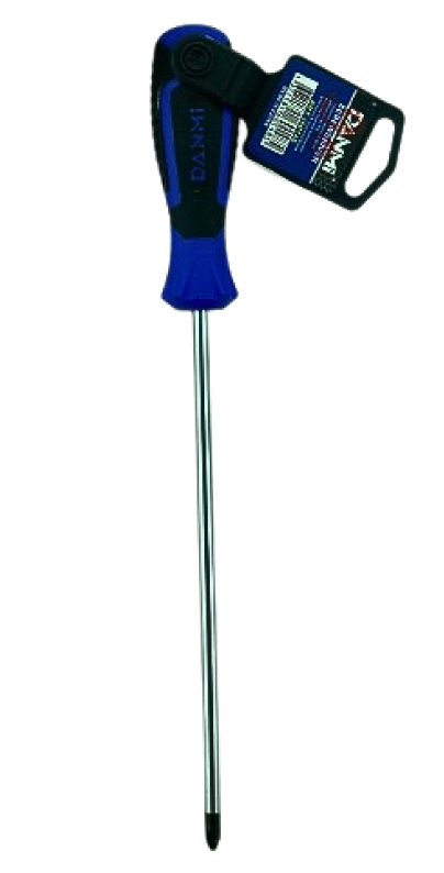 مفك مكوشك 8"مصالب