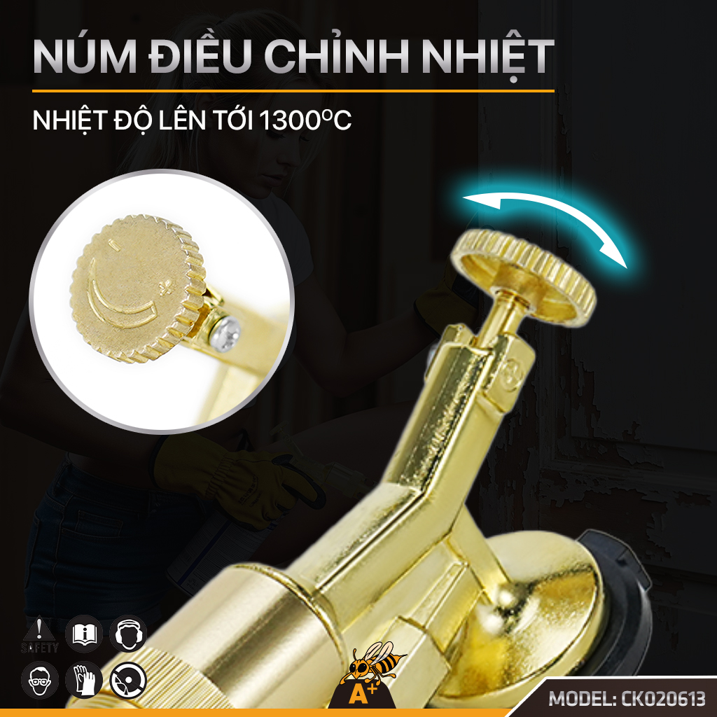 راس حراق ثقيل جدا